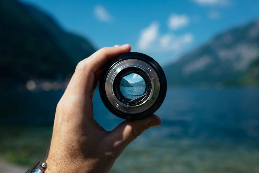 agence web photographe