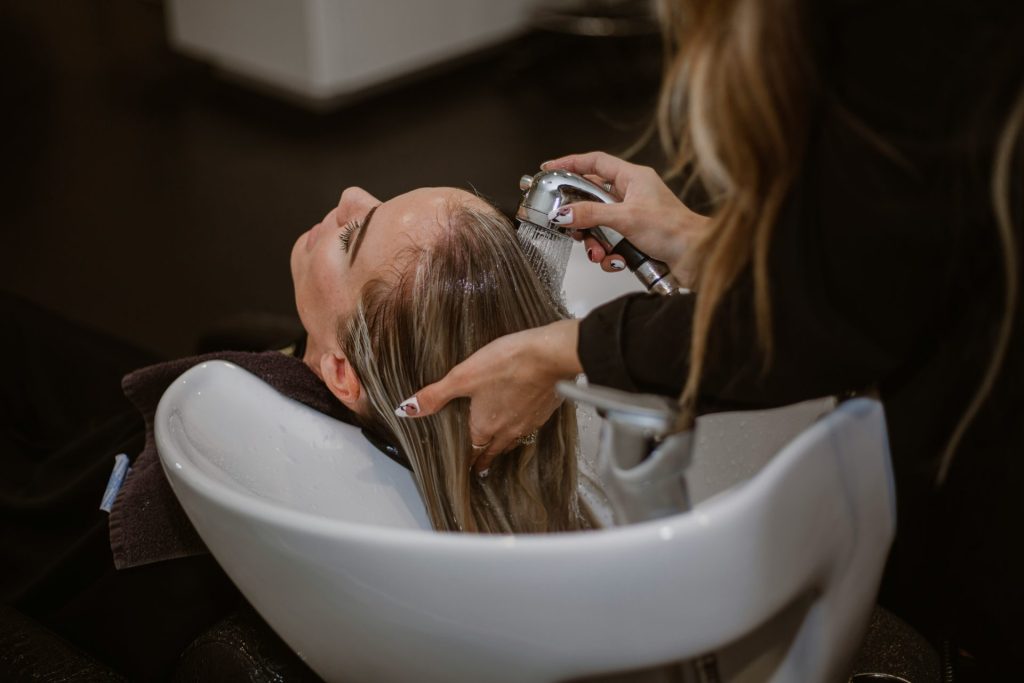 création de site web coiffeur